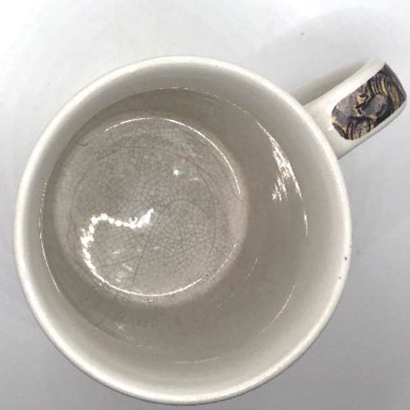 Cezanne Coffee Mug with a Famous Still Life - Picture 3 of 6